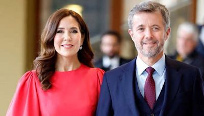 King Frederik, Queen Mary fly abroad to celebrate Easter holiday