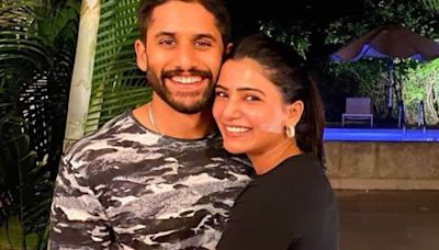 Naga Chaitanya supports ‘earlier spouse’ Samantha Ruth Prabhu after minister’s comment; says divorce was ‘peaceful’