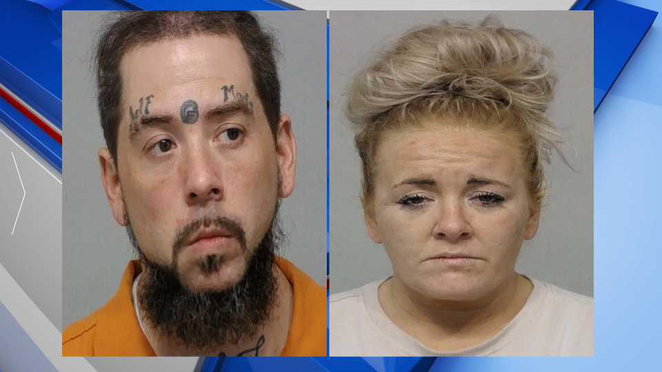 Deputies: 2 arrested in Macon after deputy vehicles rammed during pursuit - 41NBC News | WMGT-DT