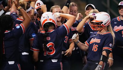 Auburn softball players show no interest in transfer portal despite pending coaching change