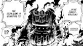 One Piece: el capítulo 1116 del manga ya está filtrado al completo y con imágenes