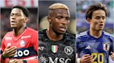 Transfer news LIVE! Arsenal in Osimhen talks; Chelsea want David; Man Utd eye Kubo; Solanke to Tottenham