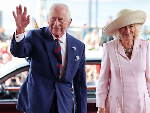 King Charles and Queen Camilla to visit Australia and Samoa