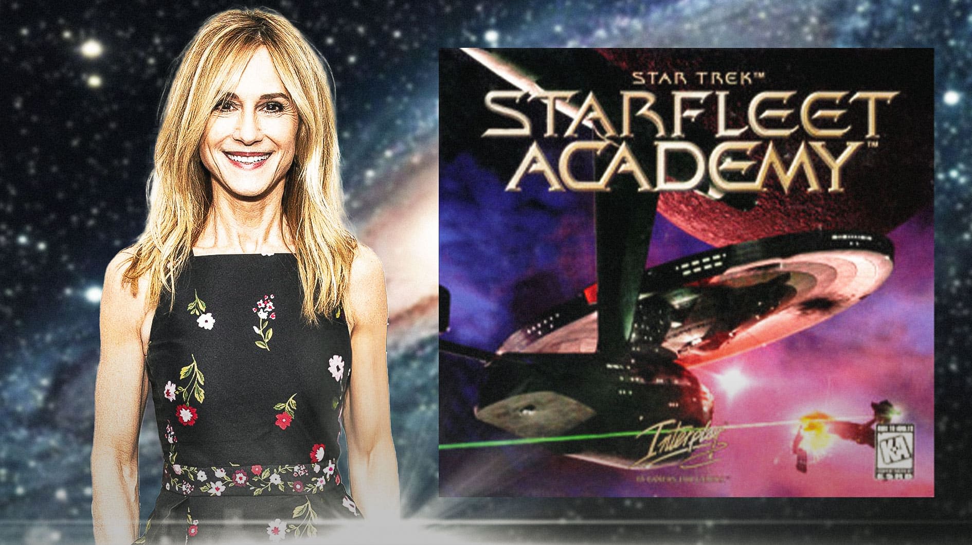 Star Trek: Starfleet Academy finds its Chancellor in Holly Hunter