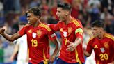 Resumen del Selección España vs. Alemania, cuartos de final de la Eurocopa 2024: alineaciones, goles y polémicas | Goal.com Argentina