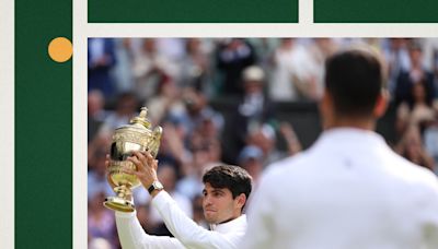 Wimbledon Briefing: What tennis learned from a fortnight at the All England Club