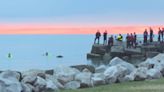 Man’s body recovered at Edgewater Park: CLE fire department