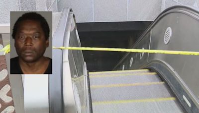 Woman stabbed to death at Studio City Metro station