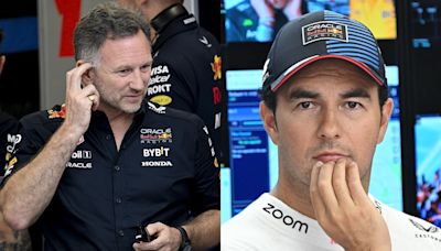 Christian Horner insinúa salida de Checo Pérez de Red Bull: “Esto era lo último que necesitábamos”