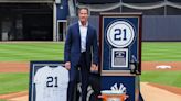 Yankees royalty honored as Paul O'Neill's No. 21 is retired, but club's present slide still front and center