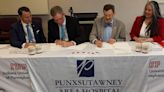 IUP gets clinical training link to Punxsutawney Area Hospital