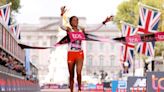 London Marathon LIVE: Latest updates from 26-mile race after Amos Kipruto wins men’s event
