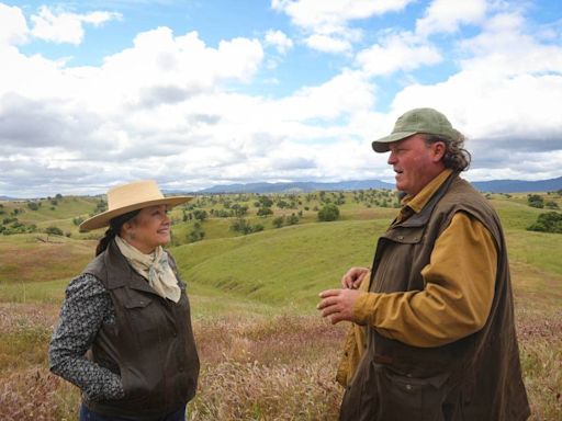 Ranch the size of San Francisco preserved forever in eastern SLO County