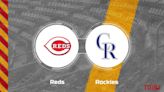 Reds vs. Rockies Predictions & Picks: Odds, Moneyline - June 3