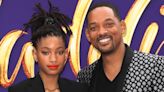 Willow Smith Says Reaction to Dad Will Smith's Oscars Slap 'Didn't Rock Me'