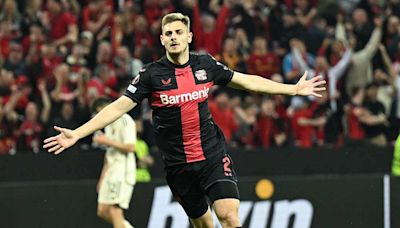 ¡Bayer Leverkusen salva su invicto y es finalista de Europa League!