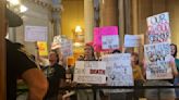 Indiana becomes 1st state to approve abortion ban post Roe