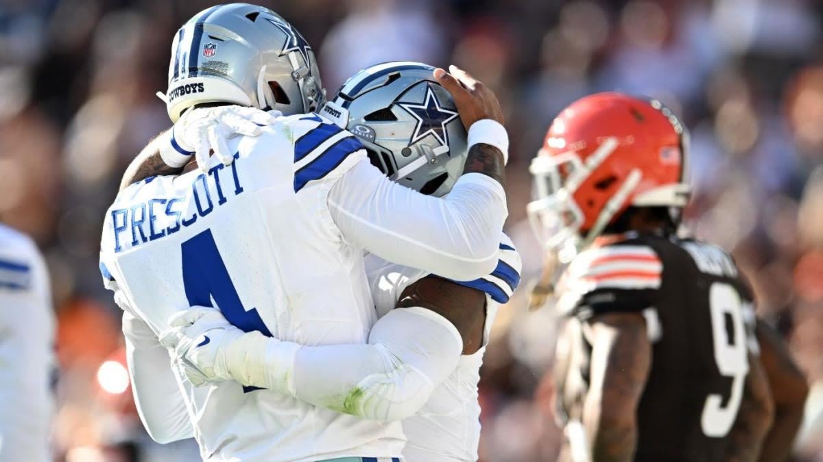 NFL Week 1 grades: Cowboys earn 'A' for blowout win, Bengals and Browns both receive 'F' for ugly losses