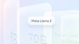 Meta推Llama 3大型語言模型 劍指Open AI搶市占