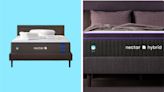 Labor Day deals came early at Nectar—shop now to save up to 40% on mattresses