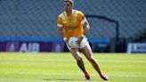 I’m glad to finish my inter-county career at Croke Park: Antrim’s Declan Lynch