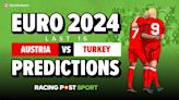 Austria vs Turkey prediction, betting tips and odds + get £50 in bet builders with Paddy Power