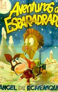 Aventuras de Esparadrapo