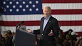 Biden calls for tax hikes to shore up Social Security as Trump floats entitlement cuts