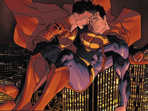Superman down: Mark Waid aims to "take big swings" in DC's Absolute Power event, which will have major consequences "in 2024, 2025," and beyond