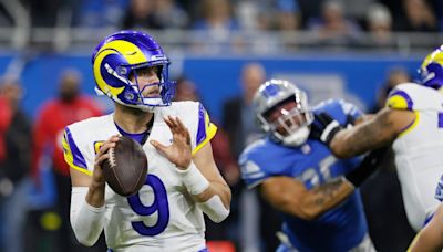 Los Rams visitarán a Detroit en candente duelo de revancha en la semana 1 de la NFL - La Opinión