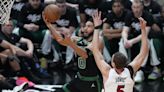 Celtics lead wire-to-wire in Miami, roll past Heat 104-84 for 2-1 lead in East series