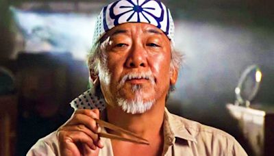 El señor Miyagi de ‘Karate Kid’ volverá: los creadores de ‘Cobra Kai’ quieren hacer una nueva serie precuela