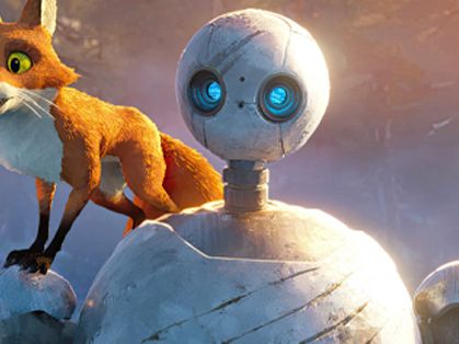 Weekend Box Office: The Wild Robot