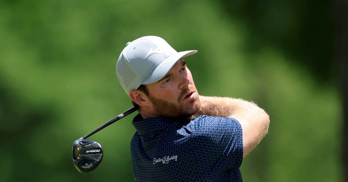 Grayson Murray, 2-Time PGA Tour Winner, Dead at 30