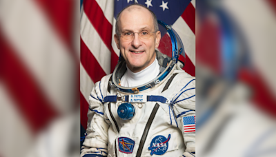 NASA astronaut from Oregon heading to space for fourth mission