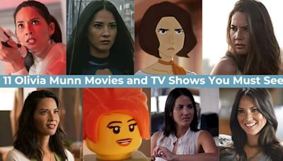 Essential Viewing: 11 Olivia Munn Movies and TV Shows You Must See
