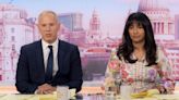 Good Morning Britain star issues warning after 'disturbing' phone call