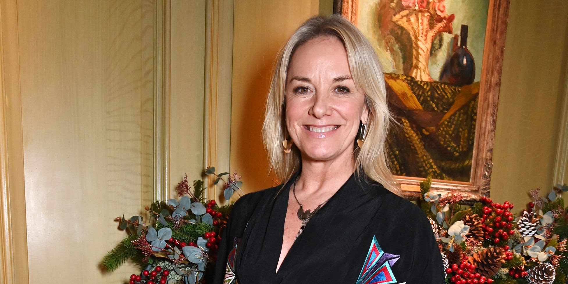 EastEnders star Tamzin Outhwaite hits back after being shamed over car boot sale