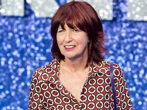 Janet Street-Porter speaks out on Strictly Come Dancing rumours