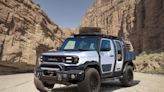 Toyota IMV 0 Concept Is a Build-Your-Own Electric Pickup Truck