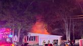 Lakewood, NJ police brave house fire to save man's life