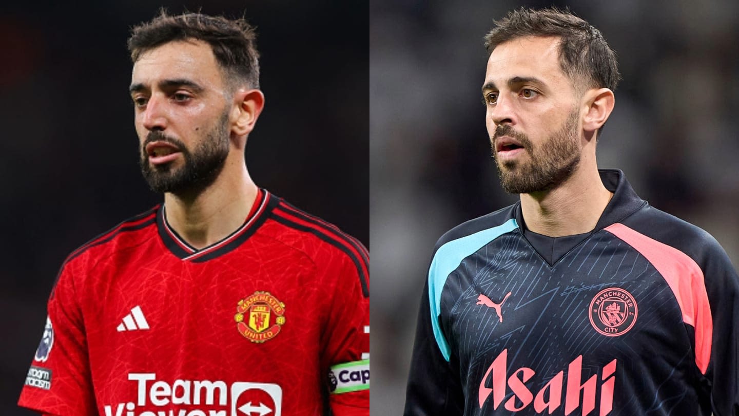 Football transfer rumours: Man Utd make Fernandes decision; Man City set Silva price tag