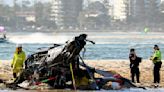 Accidente de helicópteros en Australia deja 4 muertos