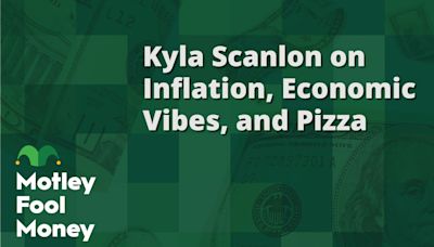 Kyla Scanlon on Inflation, Economic Vibes, and Pizza