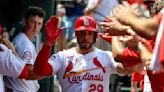 MLB: Pham drives in 2 runs, McGreevy wins his MLB debut as Cardinals rout Rangers