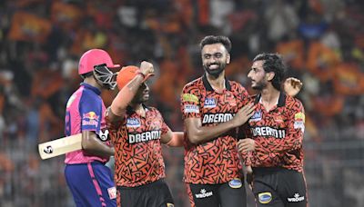 SRH vs RR, Qualifier 2 IPL 2024: Sunrisers Hyderabad strangles Rajasthan Royals to stamp final spot vs KKR