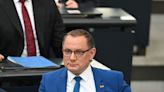 German far-right AfD party leader defends colleagues on Russia, China