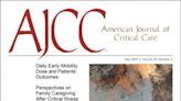 Mobility May Have Dose-Response Relationship with ICU Patient Outcomes | Newswise: News for Journalists