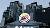 Burger King alborota a su clientela con una hamburguesa sin carne y 20 rebanadas de queso
