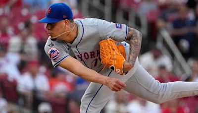 Butto works through early struggles as Mets top Cards